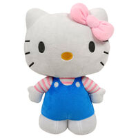 Hello Kitty Large Plush: 50cm