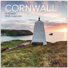 2025 Cornwall 16 Month Calendar image number 1