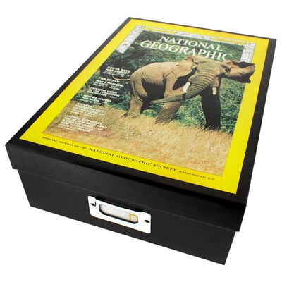 National Geographic Storage Box image number 1
