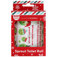 Sprout Novelty Toilet Roll