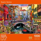 Scenic Venice 1000 Piece Jigsaw Puzzle image number 1