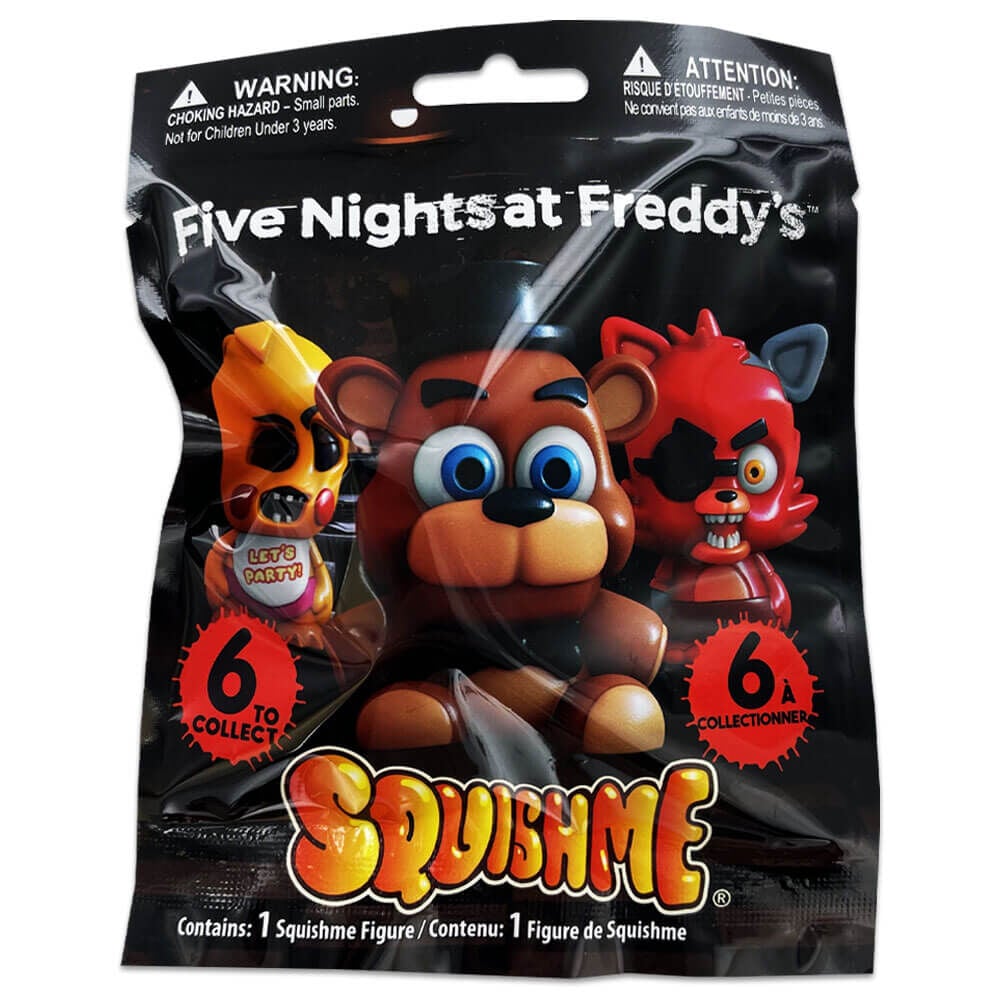 Five nights at cheap freddy's squishies