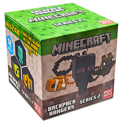Minecraft Backpack Hangers: Series 2 image number 1
