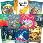 Dinosaurs and Friends: 10 Kids Picture Books Bundle image number 1