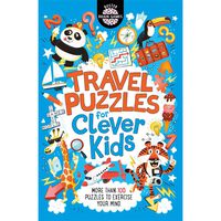 Travel Puzzles For Clever Kids