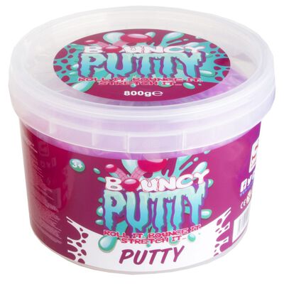 Bouncy Putty: Purple image number 1