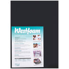 A3 Black Foamboard Sheets: Pack of 5 image number 1