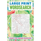 Large Print Wordsearch image number 1