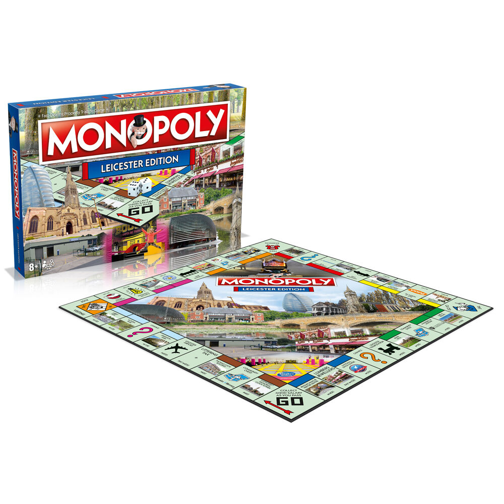 Simpsons monopoly argos