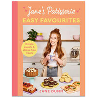 Jane’s Patisserie Easy Favourites