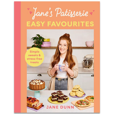 Jane’s Patisserie Easy Favourites image number 1