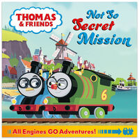 Thomas & Friends: Not So Secret Mission