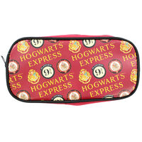 Harry Potter Platform 9 ¾ Pencil Case