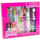 Barbie Fashion Scrapbook Set image number 1