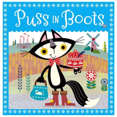 Puss in Boots image number 1