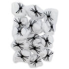 Halloween Spider Web Decoration: Pack of 15 image number 2