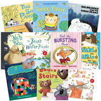 A Bundle of Bears: 10 Kids Picture Book Bundle
