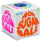 Scrunchems Neon Sugar Squeezy Ball: Assorted image number 4