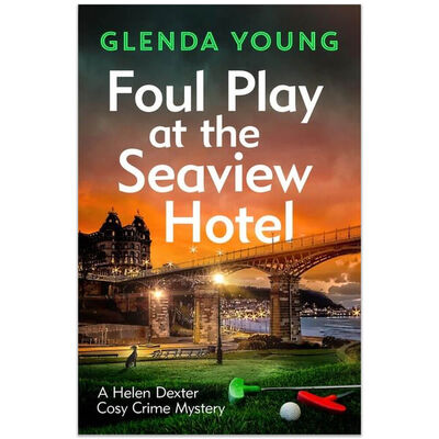Foul Play at the Seaview Hotel image number 1