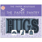 The Paper Pantry Cutting Files USB: Vol 2 Word Books image number 1