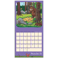 2025 The Gruffalo Official Calendar