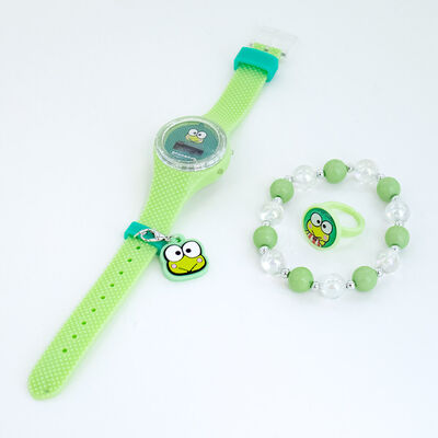 Hello Kitty and Friends Surprise Watch Capsule image number 4