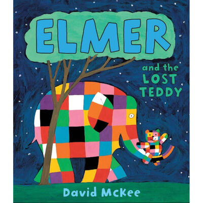 Elmer and the Lost Teddy image number 1