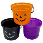 Halloween Pumpkin Bucket: Assorted image number 4