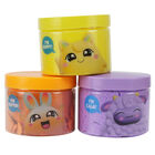 Assorted Mindful Slime Tubs: Pack of 3 image number 2