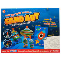 Make Your Own Sand Art Set