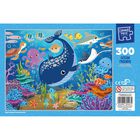 Ocean Friends 300 Piece Jigsaw Puzzle image number 3