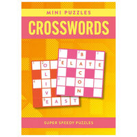 Mini Crosswords