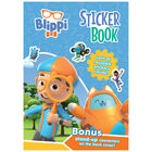 Blippi Sticker Book image number 1