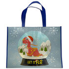Let it Flo Reusable Shopping Bag image number 1