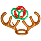 Inflatable Festive Reindeer Ring Toss Game image number 3