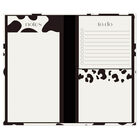 Mono Leopard Sticky Notes Pad image number 2