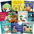 Heart Warming Stories: 10 Kids Picture Books Ziplock Bundle image number 1