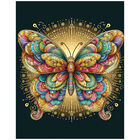 Diamond Painting: Butterfly image number 2