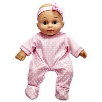 PlayWorks Baby Doll: Evie