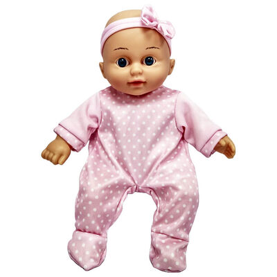 PlayWorks Baby Doll: Evie image number 2