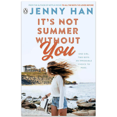 It's Not Summer Without You By Jenny Han | The Works