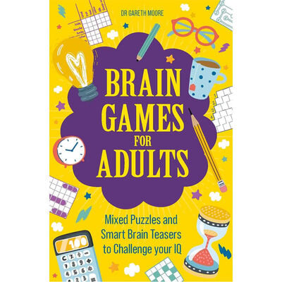 Brain Games for Adults image number 1