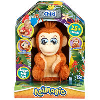 Animagic Chiki Baby Gorilla