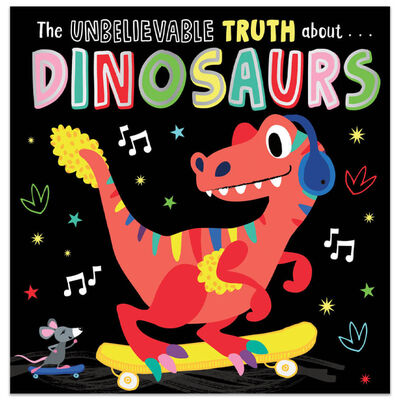 The Unbelievable Truth About Dinosaurs image number 1
