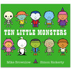 Ten Little Monsters image number 1