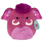 Squishmallows Plush: Magdalena the Magenta Mammoth image number 1