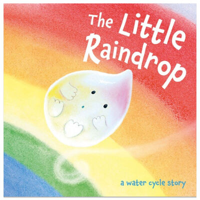 The Little Raindrop image number 1
