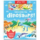 Play Felt Here Come the Dinosaurs image number 1