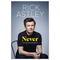 Never: The Autobiography