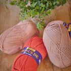 Bonus DK: Fuchsia Pink Yarn 100g image number 3